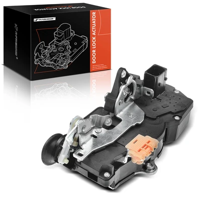 Rear Driver Door Lock Actuator