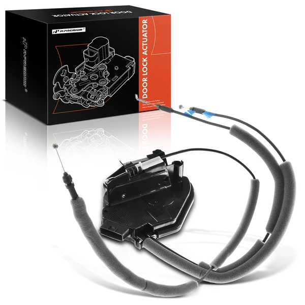 Rear Passenger Door Lock Actuator for Nissan Altima 2013-2018