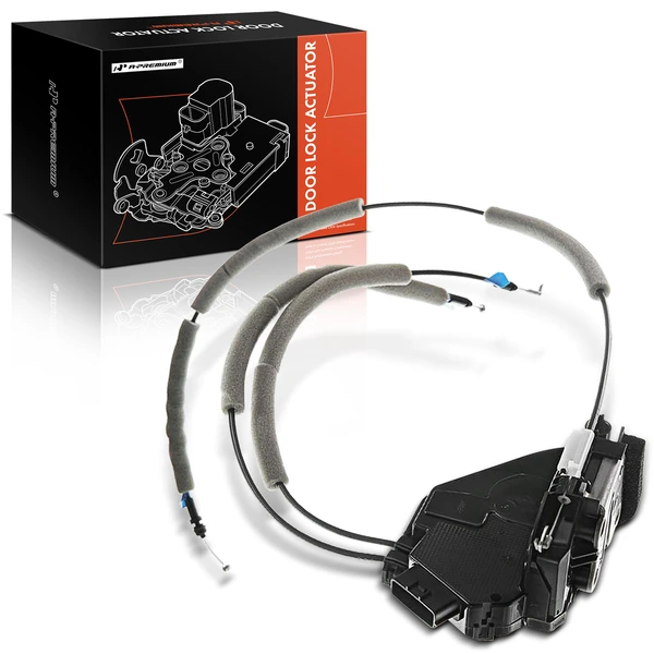 Rear Driver Door Lock Actuator for 2013-2018 Nissan Altima