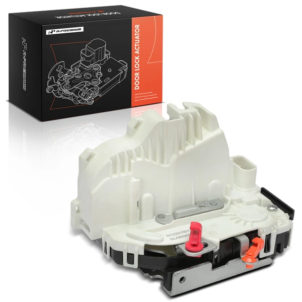 Front Driver Door Lock Actuator for 2018-2023 Jeep Wrangler