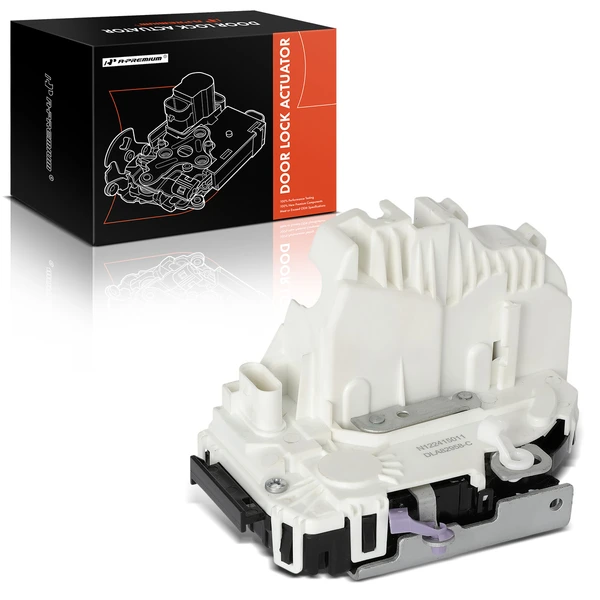 Front Passenger Door Lock Actuator for 2020-2021 Jeep Wrangler