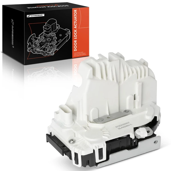 Rear Passenger Door Latch for 2020-2023 Jeep Gladiator