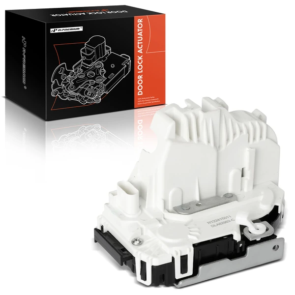 Rear Passenger Door Lock Actuator for 2020-2021 Jeep Wrangler