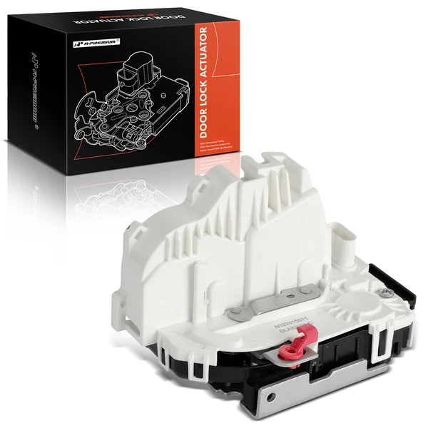 Rear Driver Door Latch for 2020-2023 Jeep Gladiator