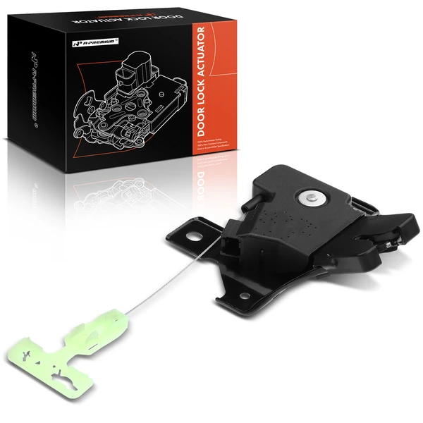 Rear Tailgate Door Lock Actuator for 2008-2009 Mercury Sable