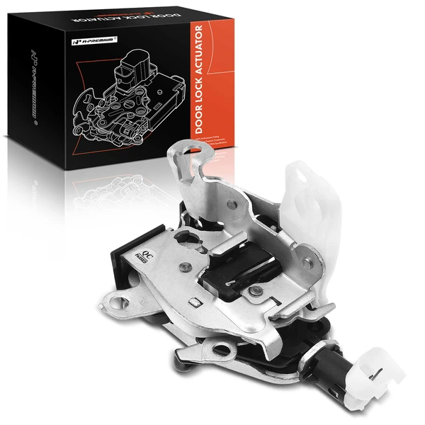 Front Passenger Door Lock Actuator for 2004-2011 Ford Ranger