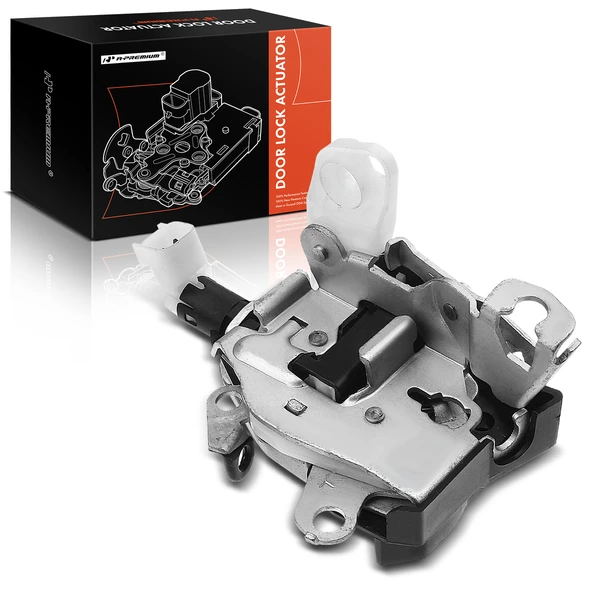 Front Driver Door Lock Actuator for 2004-2011 Ford Ranger