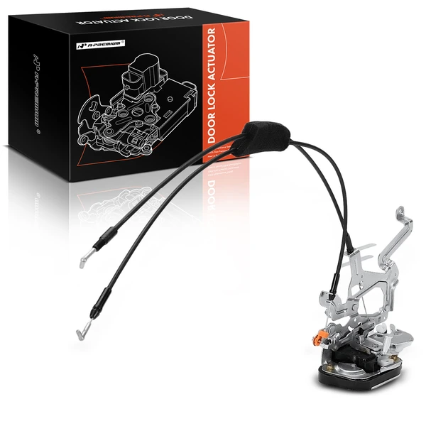 Rear Passenger Door Lock Actuator for Toyota Sequoia 2001-2007