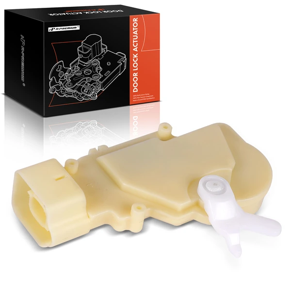 Front Passenger Door Lock Actuator for 2004-2005 Chevrolet Colorado