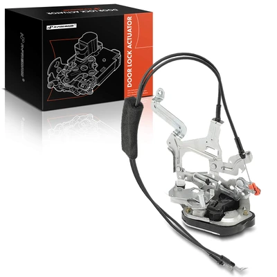 Rear Driver Door Lock Actuator