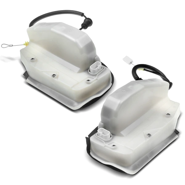 2 Pcs Rear Door Lock Actuator for 2017-2020 Tesla 3