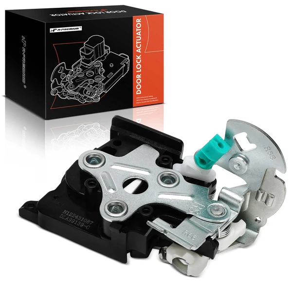 Rear Door Lock Actuator for 1996-2024 Chevrolet Express 3500