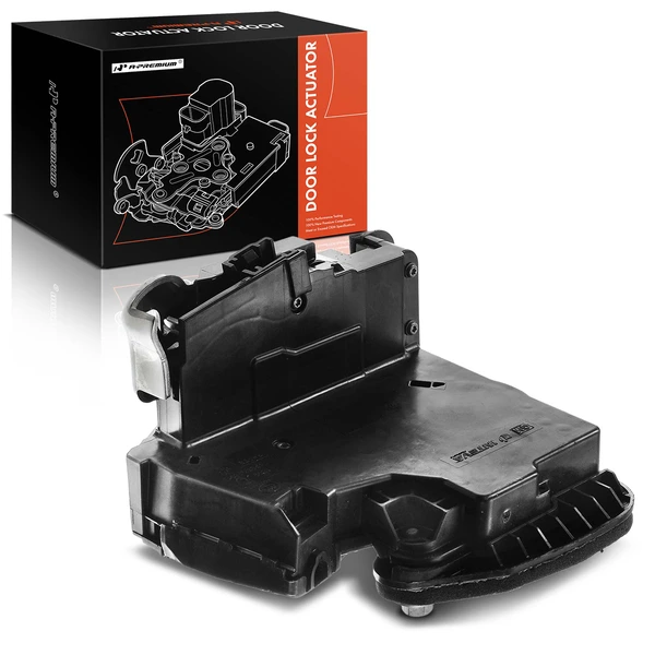 Front Passenger Door Lock Actuator for 2015-2017 GMC Sierra 3500 HD