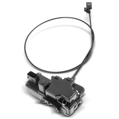 Rear Driver Door Lock Actuator