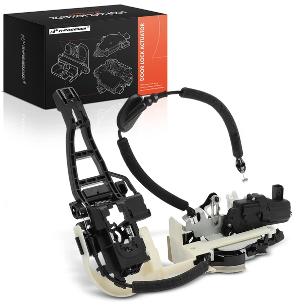 Passenger Door Latch Lock for 2015-2024 Ford Transit-350