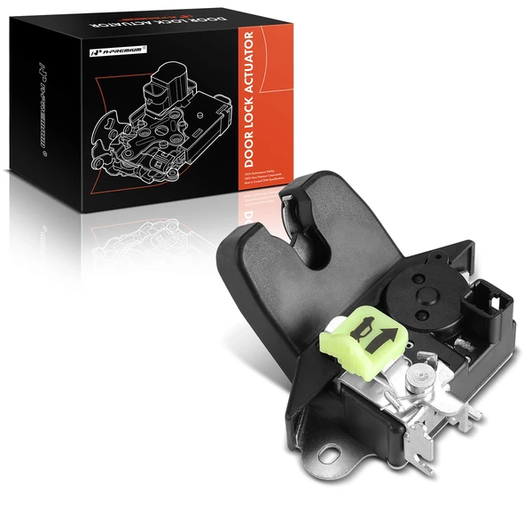 Rear Trunk/ Tailgate Door Lock Actuator for Kia Forte 2019 2020 Hatchback Sedan