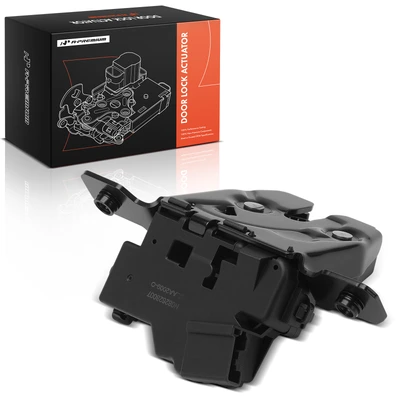 Tailgate Lock Actuator