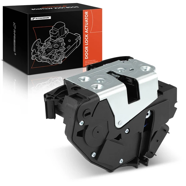 Rear Passenger Door Lock Actuator for Ford Edge Fiesta Fusion Lincoln MKZ