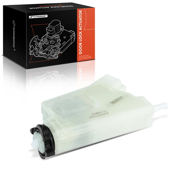 Fuel Door Door Lock Actuator for Infiniti Q50 14-19 Nissan 370Z 2009-2016