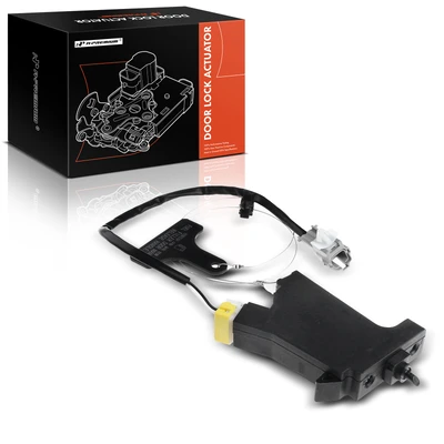 Fuel Door Door Lock Actuator