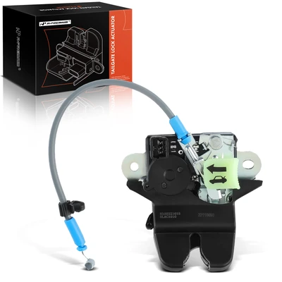Rear Trunk Door Lock Actuator