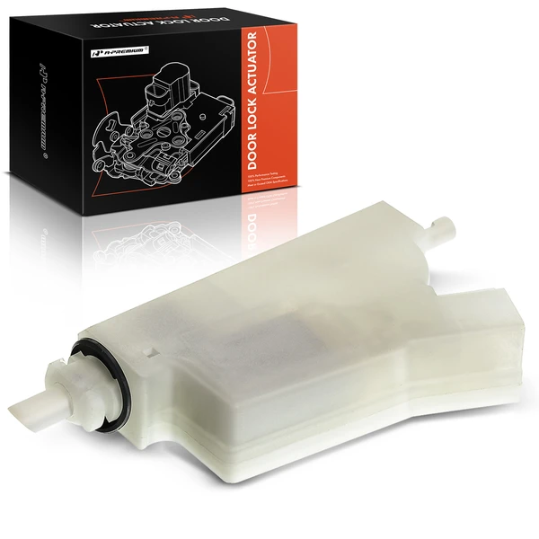 Fuel Door Door Lock Actuator for 2014 Infiniti QX80