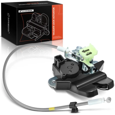 Rear Trunk Door Lock Actuator