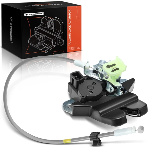 Rear Trunk Door Lock Actuator for Kia Optima 2016-2019 Sedan