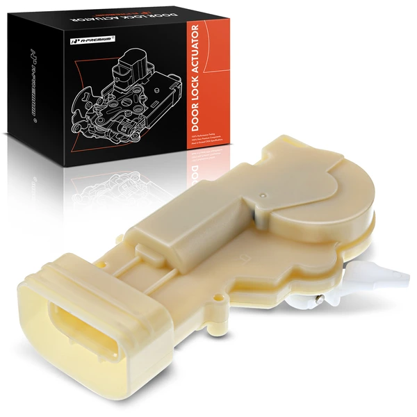 Rear Passenger Door Lock Actuator for 1998-2005 Lexus GS300