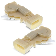 2 Pcs Rear Door Lock Actuator for 1999-2003 Lexus RX300