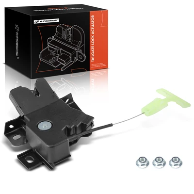 Rear Tailgate Door Lock Actuator