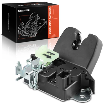Rear Trunk Door Lock Actuator