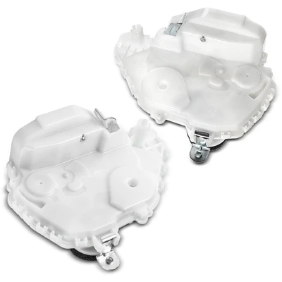 2 Pcs Front Door Lock Actuator