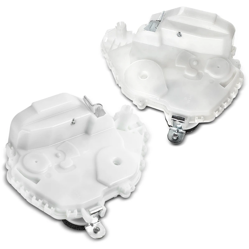 2 Pcs Front Door Lock Actuator for 2009 Honda Accord
