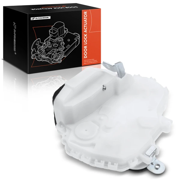 Rear Driver Door Lock Actuator for Honda Civic Sedan 2006-2011