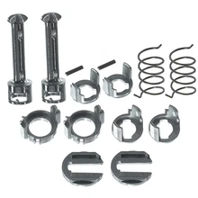 Front Door Lock Cylinder Barrel Repair Kit for 2001-2005 BMW 330xi