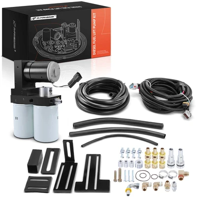 Diesel Fuel Lift Pump System