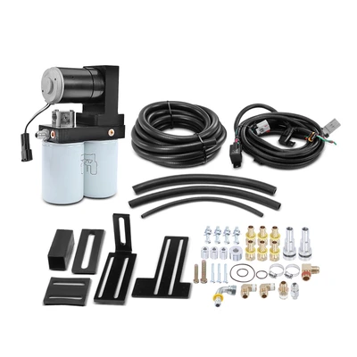 Diesel Fuel Lift Pump System