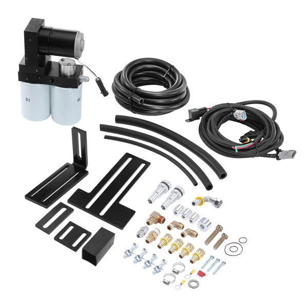 Diesel Fuel Lift Pump System for Dodge Ram 2500 Ram 3500 5.9L 6.7L 165GPH