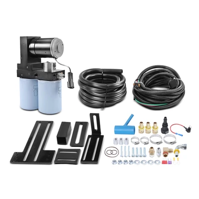 Diesel Fuel Lift Pump System