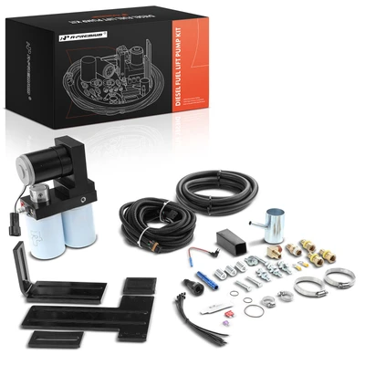 Diesel Fuel Lift Pump System