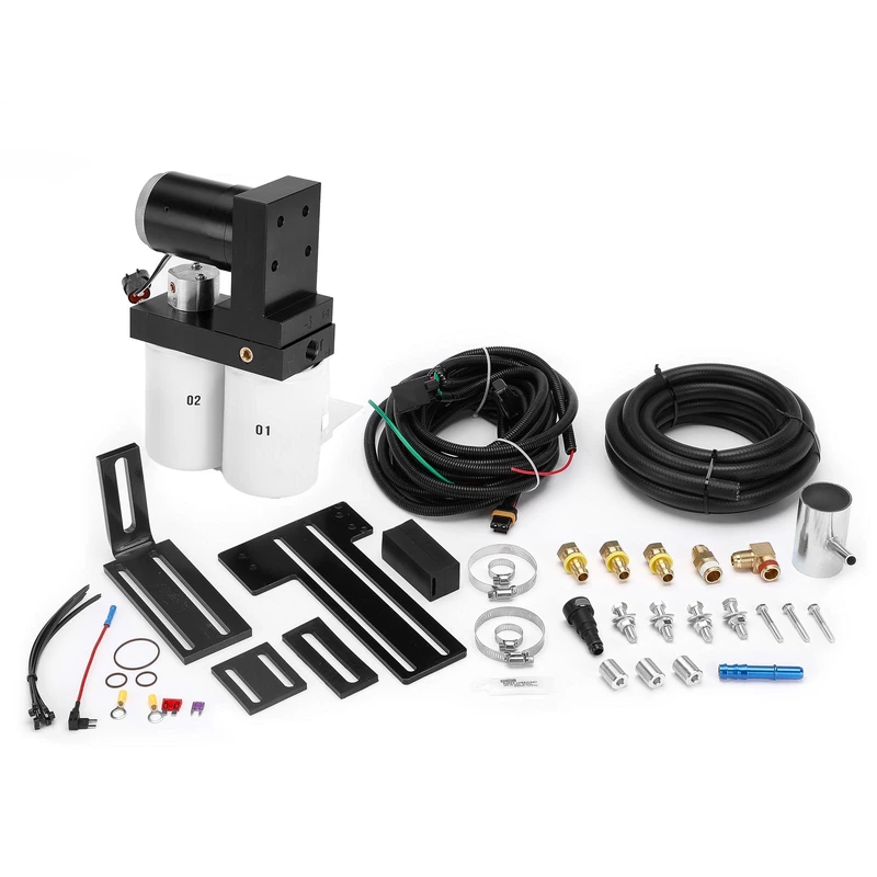 Lift Pump Pompa Di Alimentazione FASS Titanium 165 GPH Per Duramax - Foto 4