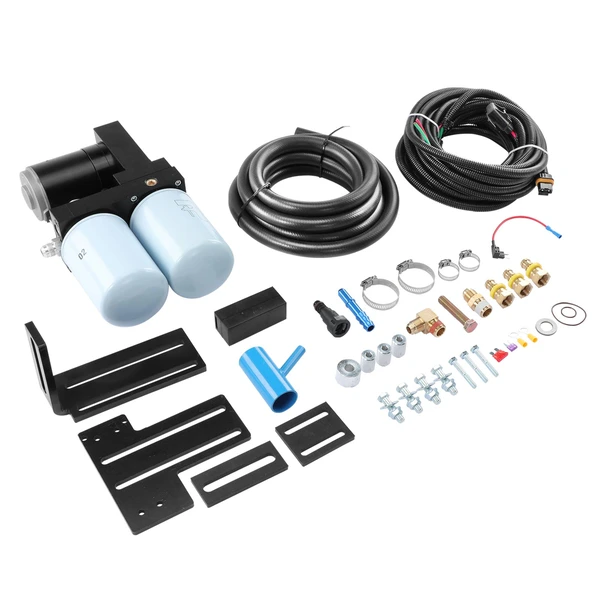 Diesel Fuel Lift Pump System for Chevy Silverado 2500 HD GMC 6.6L Duramax 100GPH