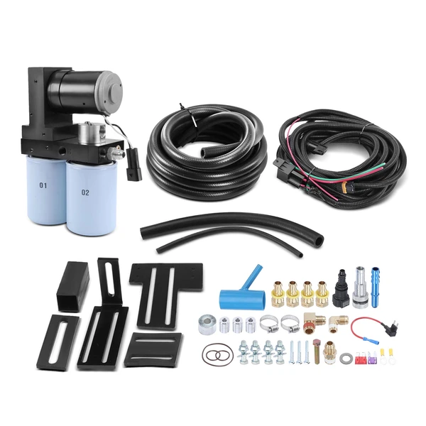 Diesel Fuel Lift Pump System for 2015-2016 GMC Sierra 2500 HD