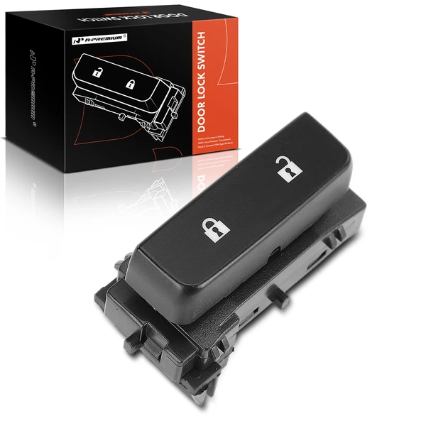 Front Right Door Lock Switch for 2009-2017 Chevrolet Traverse