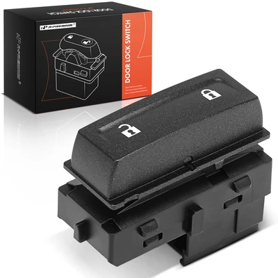 Front Driver Door Lock Switch