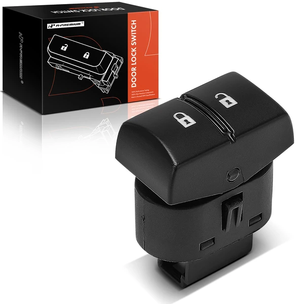 Front Passenger Door Lock Switch for 2005-2010 Chevrolet Cobalt