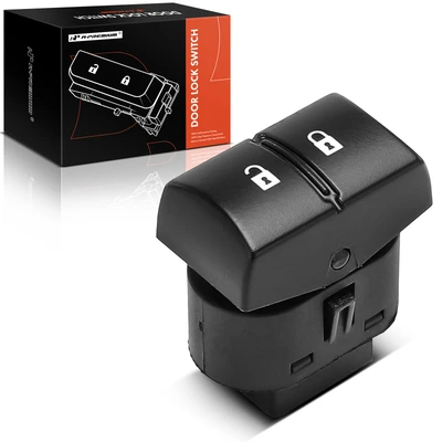 Front Driver Door Lock Switch