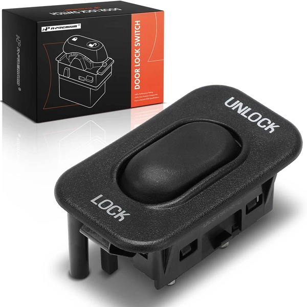Front Door Lock Switch for 1995-2007 Ford Ranger