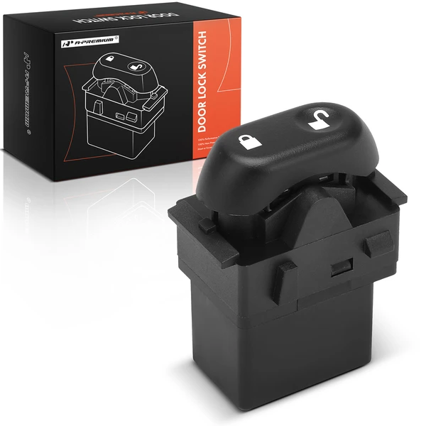 Front Driver Door Lock Switch for 2009-2014 Ford E-150